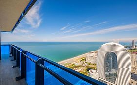Comfortable Sea View Aparthotel In Orbi City Batumi
